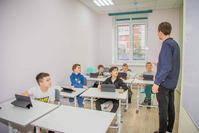 IT и робототехника в центре «Дом Мастеров»